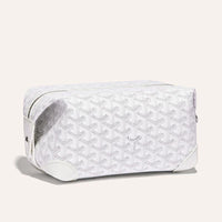 Goyard Bowling 25 Toiletry Bag In Goyardine Canvas✨