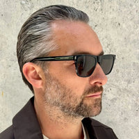 Yves Saint Laurent SL-619 - 001s  Men's SUNGLASSES 👑