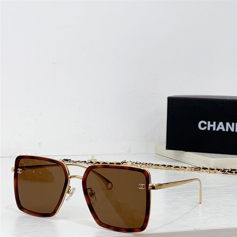 Chanel S2214 Square Women's Sunglasses ✨ - buyonlinebehappy