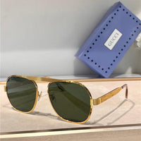 GUCCI NAVIGATOR FRAME GG1514S Aviator Sunglasses ✨