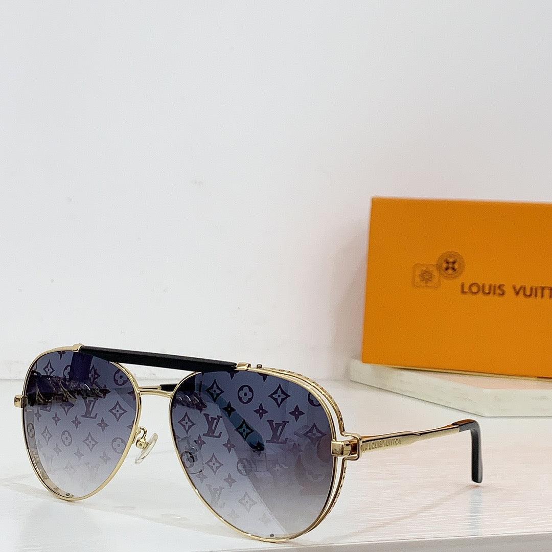 Louis Vuitton Z421W Lens Checkmate Sunglasses ✨ - buyonlinebehappy