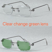 PANTHÈRE DE CARTIER CT CT0162O Photochromic Sunglasses 👑