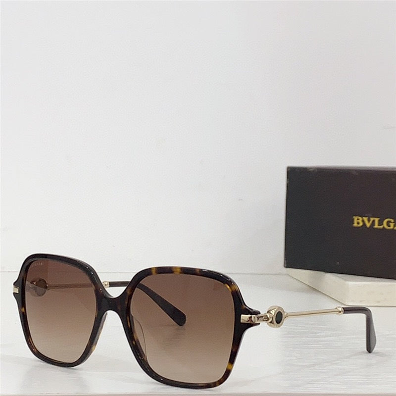 BVLGARI BV 8248 54703B Women's Sunglasses ✨ - buyonlinebehappy