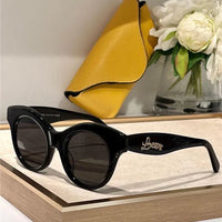 LOEWE Bow sunglasses in acetate Sunglasses  ✨