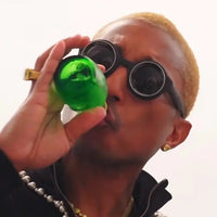 Louis Vuitton Z2386U LV Super Vision Round Sunglasses AS Seen On LEBRON-Pharell  ✨