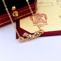 Cartier 18K Gold Plated PANTHÈRE DE CARTIER Necklace✨