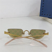 Gucci Cat-Eye Frame GG1603S-003 Women's Sunglasses ✨