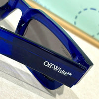 OFF-White! OERI089 Unisex Sunglasses🧩