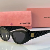 2024 Miu Miu MU 06YS Women's Sunglasses✨