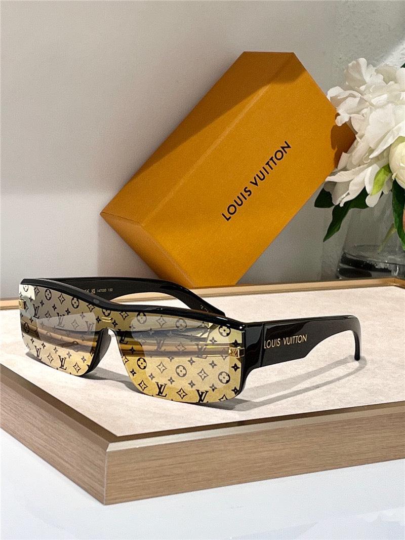 New 2024 Louis Vuitton Speed Mask Unisex Sunglasses ✨ - buyonlinebehappy