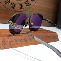 Chrome Hearts 8005 ZEISS lenses UNISEX Sunglasses 4-Colors ⚜️