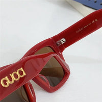GUCCI Acetate Frame GG1772 Square Women's Sunglasses ✨