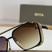 Dita Eyewear LIMITED EDITION Mach Six square-frame Men's Sunglasses 👑