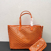Goyard Saint Louis Tote MM-GM SIZES 47cm-55cm Multi colors IN STOCK ✨
