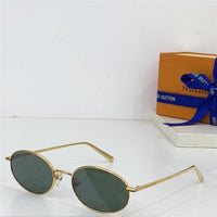 Louis Vuitton LV Bright Oval Z2428U Sunglasses  ✨