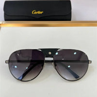 Cartier CT0096S 2024 Men's Sunglasses ✨