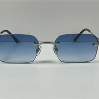 CARTIER  CT0290  Gold-Silver Men's Sunglasses 👑