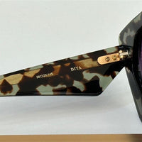 Dita Eyewear Kamin rectangular-frame Sunglasses MULTICOLOR 🔱