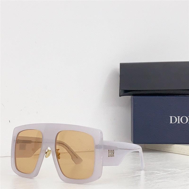 2023-24 NEW SEASON Dior So Light 1 Extra Large Gradient Lens Shield Sunglasses✨ - buyonlinebehappy