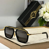 DITA Eyewear LANCIER LSA-400 Aviator frame Sunglasses 🔱
