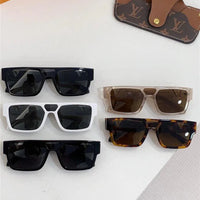 Louis Vuitton Z2062W New LV Sleek Square Sunglasses ✨