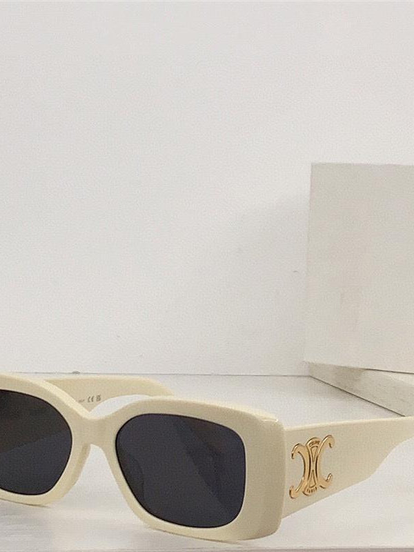 2024 CELINE Triomphe XL 01 CL 40282U Women's Céline Sunglasses✨