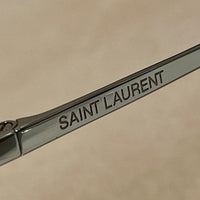 Saint Laurent SILVER-GOLD SL 605 LUNA’ Sunglasses✨