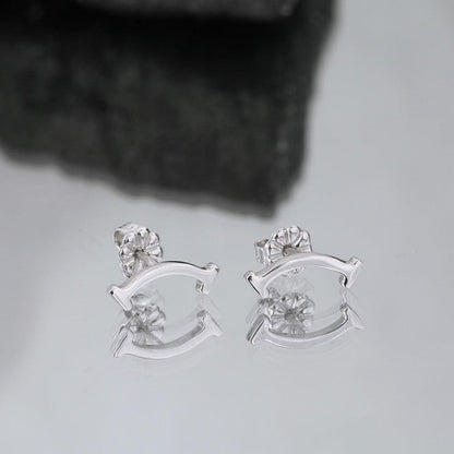 Tiffany&Co 18k gold plated Smile Pendant Necklace Bracelet Earring double row hinged White Rose Yellow gold 3 models with box - buyonlinebehappy