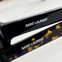 Yves Saint Laurent SL642  - 001s 52mm unisex SUNGLASSES 👑
