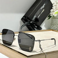 YSL Saint Laurent SL 312 M Women's Oversize Sunglasses ✨