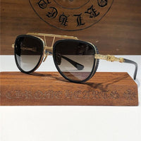 Chrome Hearts PUSHIN ROD I 57-18-146mm Sunglasses⚜️