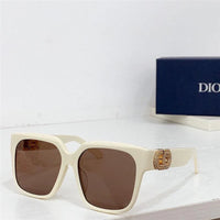 Dior Women's 30MONTAIGNE S10F Swarovski  Square Sunglasses✨