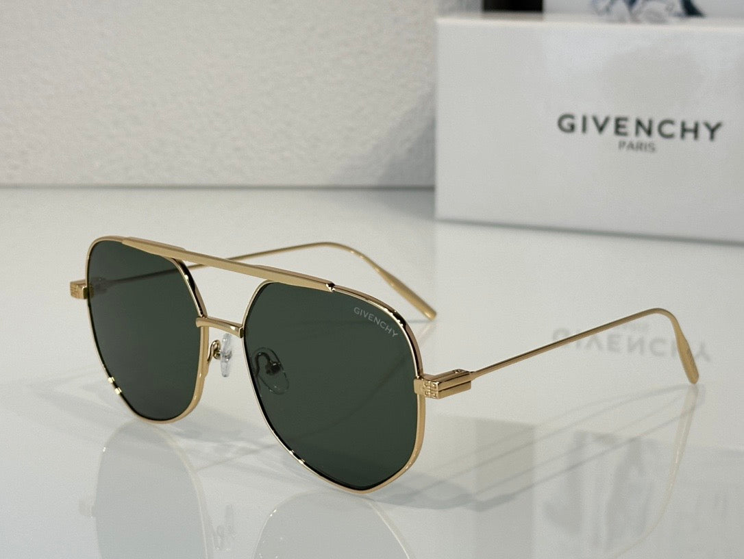 GIVENCHY GV50026U Aviator Men's  Sunglasses✨ - buyonlinebehappy