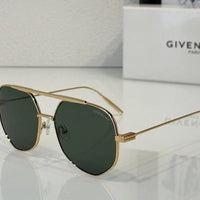 GIVENCHY GV50026U Aviator Men's  Sunglasses✨