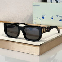 Off-White OERI125 HAYS 1007 Sunglasses 🧩