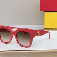 Fendi Black F is Fendi FF 0359/G/S Oversize Sunglasses✨