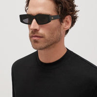 Bvlgari B.Zero BV 40014I 25 UNISEX Sunglasses ✨