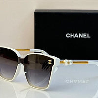 Chanel A95074 Women's Acetate Sunglasses ✨
