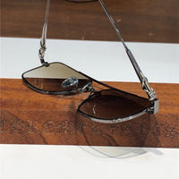 Chrome Hearts 8146 Men's Sunglasses 👑