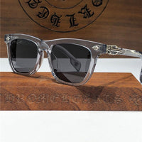 Chrome Hearts CRH8251 Unisex Sunglasses⚜️