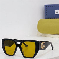 Gucci Geometric GG0956S 001 54mm 956 Women's Sunglasses ✨