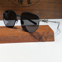 Chrome Hearts 8005 ZEISS lenses UNISEX Sunglasses 4-Colors ⚜️