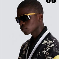 Balmain MAJOR BPS 147 Unisex Sunglasses  ✨