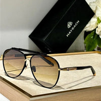 Maybach – The Hawk  62mm Men's Sunglasses 👑