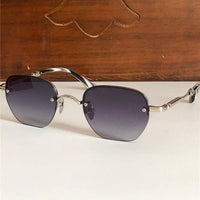 Chrome Hearts 8280 52-20-150 mm Sunglasses⚜️