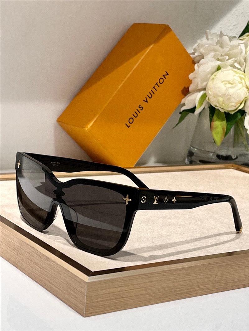 LOUIS VUITTON Z1844U LV Shadow Square Sunglasses ✨ - buyonlinebehappy