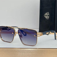 Maybach – The King II 63mm Men's Sunglasses 👑