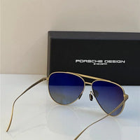 Porsche Design P8929 AVIATOR SUNGLASSES 🛞
