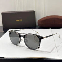 TOM FORD SOFT ROUND FT5644 Sunglasses 🔱