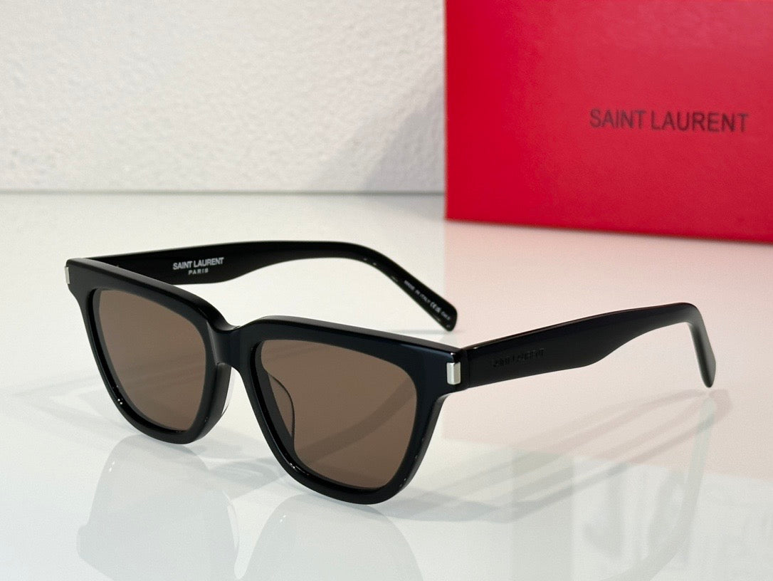 YSL Saint Laurent SL 462 SULPICE Sunglasses "Hailey Bieber Style" ✨ - buyonlinebehappy